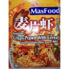 MF INSTANT PRAWN CEREAL 80G 麦片虾