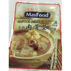 MF MEAT BONE TEA 35G 定好 肉骨茶配料