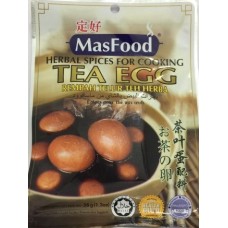 MF TEA EGG 38G 定好 茶叶蛋配料