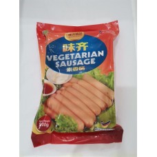 MR VEGE HOT DOG PANJANG 900G 味齐 素香肠