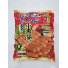 WILLING VEGETERIAN HOT DOG 250G 味齐小香肠