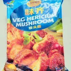 MR VEGE VEG HERLICIUM MUSH 900G 味齐猴头菇