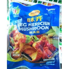 EVERBEST. VEG HERLICIUM MUSHROOM 200G 齐味猴头菇