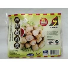 CIASIANG PREMIUM BB MEATBALL 500G 四耕桩肉圆