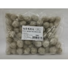 CIASIANG SPICE CHIC BALL 500G 佳乡 椒香鸡肉丸