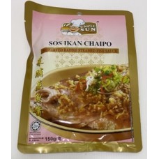 UNCLE SUN SOS IKAN CHAIPO 150G