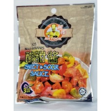 AH FOOK SWEET & SOUR SAUCE 180G 酸甜酱