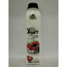 FARM FRESH MIXED BERRIES YOGURT 700ML