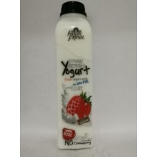 FARM FRESH YOGURT STRAWBERRIES 700ML