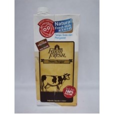 FARM FRESH UHT MILK 1L