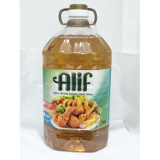 ALIF PURE VEGETABLE OIL 5KG