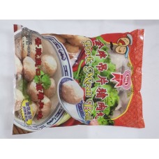 SHL PORK MEAT BALL(55s)1KG 金牌吊片猪肉丸 彩