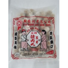 SHL PORK BALL 1KG 公仔肉丸75