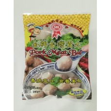 SHL GONG BALL 200G 金牌台湾贡丸