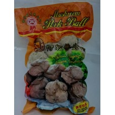 SHL PREMIUM MUSHROOM MEAT BALL 400G 特技香菇肉丸