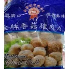 SHL MUSHROOM BALL 200G 金牌香菇丸