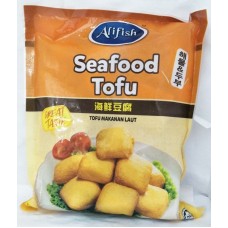 ALIFISH SEAFOOG TOFU500GM