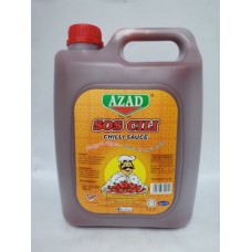 AZAD SOS CILI 4.5KG 辣椒酱