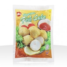 LCF FISH CAKE MALAY1KG 太阳鱼条