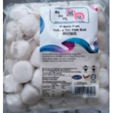 LFW1103050 FRESH FISH BALL(4W) 500G 水鱼丸