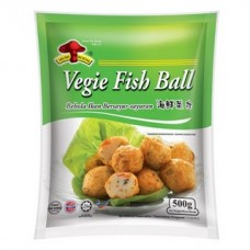 LFW1110018 VEGETABLE FISH BALL180G 菜鱼丸