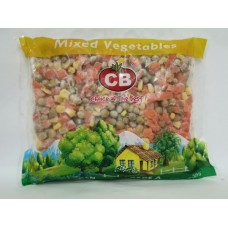 CB MIXED VEGIE 500G