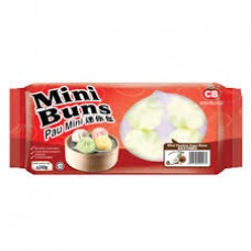 CB MINI CUSTARD BUN 240G