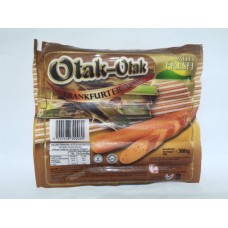 VF CHICKEN FRANK OTAK-OTAK 300G 乌达