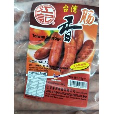 JIANGJI TAIWAN SAUSAGE 1KG+-20PCS