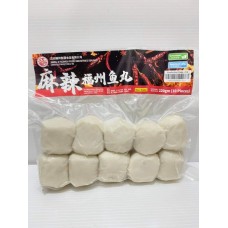 JIANGJI MALA FUZHOU FISHBALLS 220G