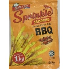 BON CHEF BBQ SPINKLE SEASONING 40G 烧烤调味粉