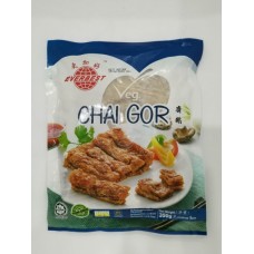 EVERBEST VEG. CHAI GOR 350G 斋鹅