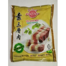 EVERBEST LAYER MEAT 500G 素三层肉