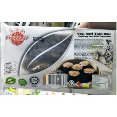 EVERBEST NORI YAKI ROLL 400G 紫菜香卷