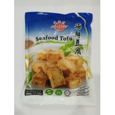 EVERBEST SEAFOOD TOFU VEGE 500G 海鲜豆腐