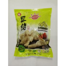 EVERBEST FRESH SOY KNOT 500G 鲜豆结