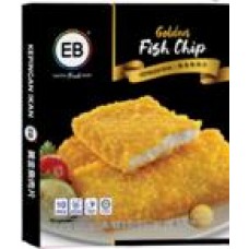 EB GOLDEN FISH CHIPS 500G