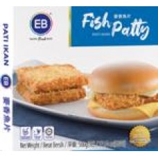 EB FISH PATTY(麦香鱼片）