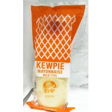 KEWPIE MAYONNAISE MILD TYPE 310ML