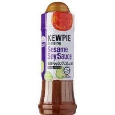 KEWPIE SESAME SOY SAUCE 210ML