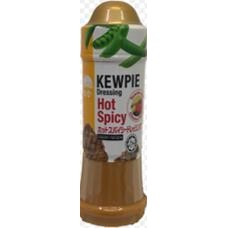 KEWPIE DRESSING HOT SPICY SALAD SAUCE 210ML