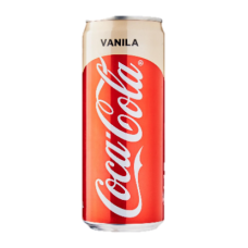 COCA-COLA VANILA 320ML