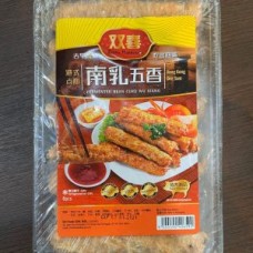 DH WU XIANG MEAT ROLL 8'S 双喜五香肉卷