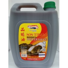 GOLDEN AROWANA OYSTER SAUCE(B) 5KG