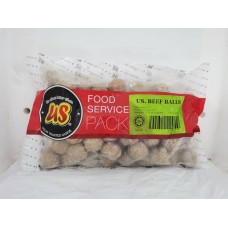 US BEEF BALL 1KG