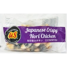 US JAPANESE NORI CHICKEN 500g