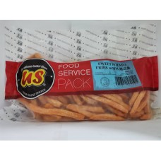 US SWEET POTATO FRIES 500G