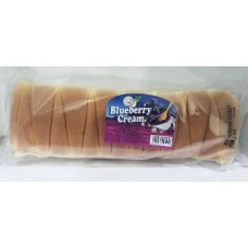 CSH BLUEBERRY CREAM LONG BUN 220G