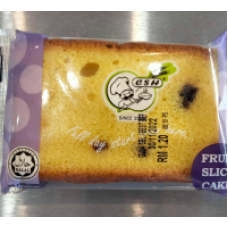 CSH FRUIT SLICE CAKE 55G