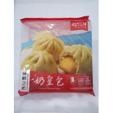 BEST PARTNER CUSTARD STEAMED BUN 4'S 奶皇包